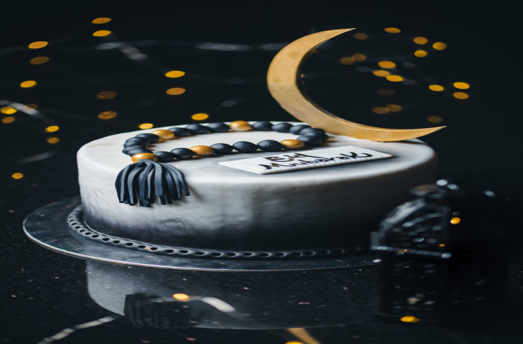 Eid Cakes by Al Messila, a Luxury Collection Resort & Spa, Doha