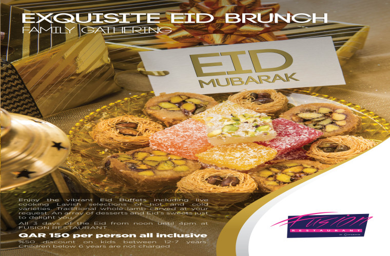 Eid El Adha Brunch