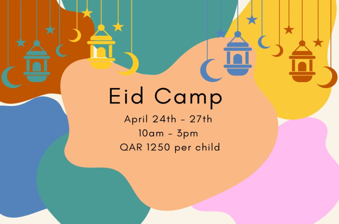 Eid Camp 2023