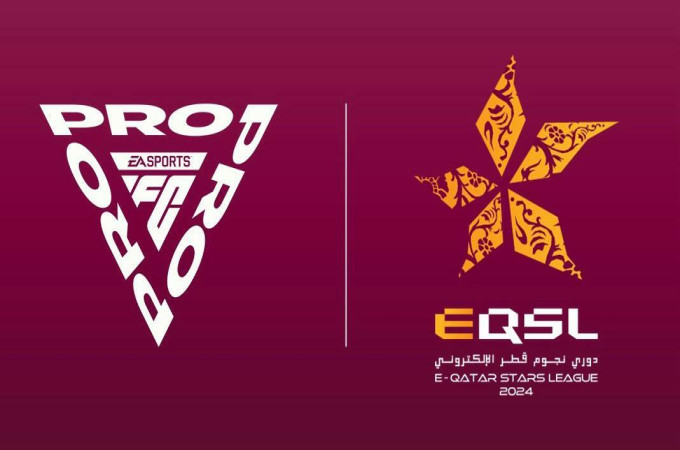 Electronic Qatar Stars League 2024
