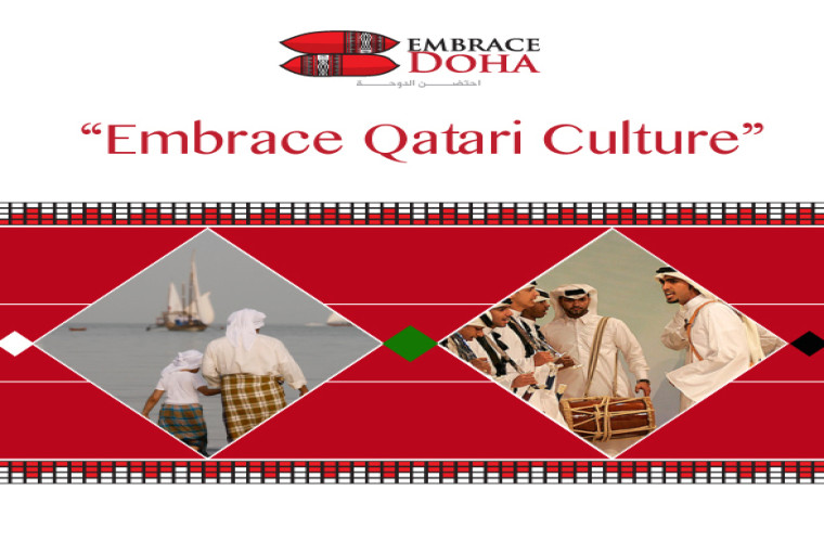 Embrace Qatari Cultural