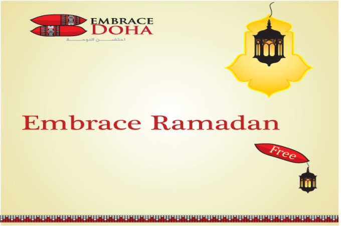 Embrace Ramadan