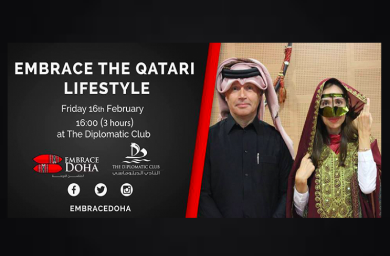 Embrace the Qatari Lifestyle