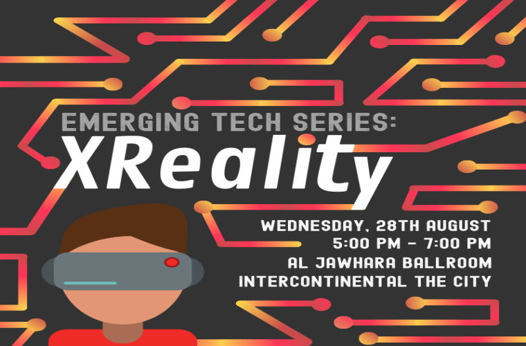 Emerging Tech: XReality at InterContinental Doha The City