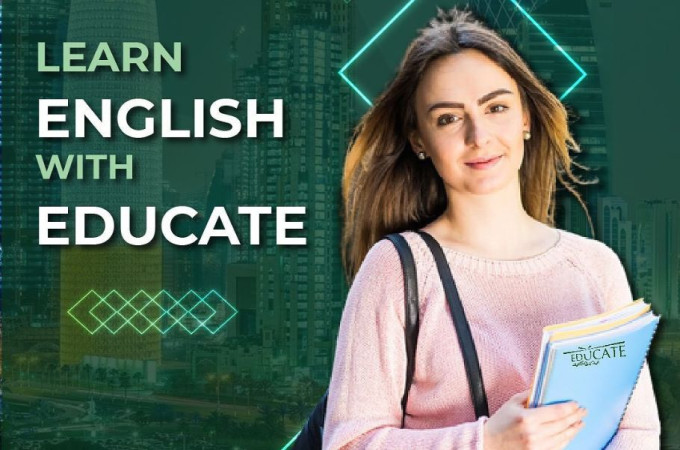 Enroll in English Language Course in Qatar