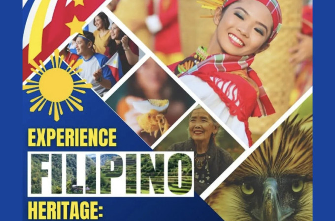 Experience Filipino Heritage: A Journey of Discovery on Culture, Arts and Talents