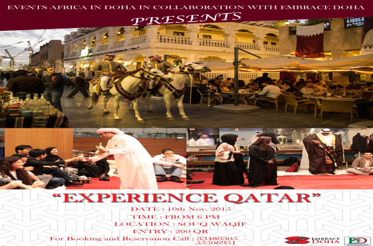 Experience Qatar