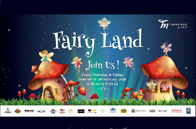Fairy Land at Tawar Mall