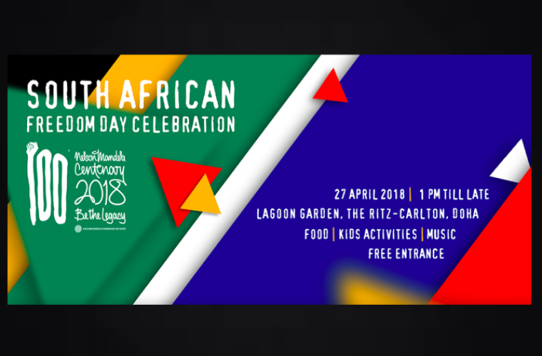 Family Day - South African Freedom Celebrations
