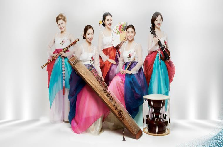 Fantastic Sounds of Korea Concert