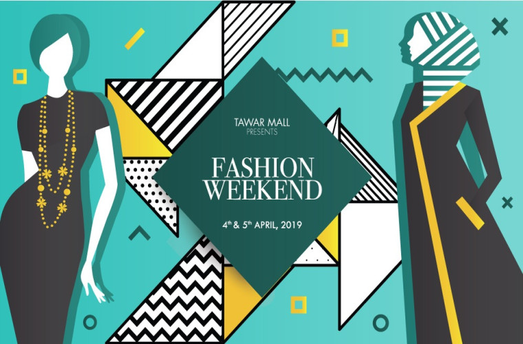 Fashion Weekend at Tawar Mall