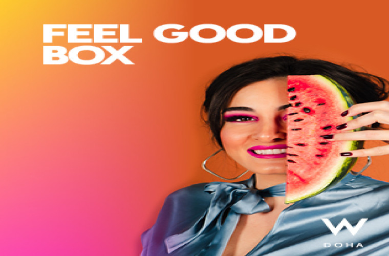 Feel Good Box by W Doha