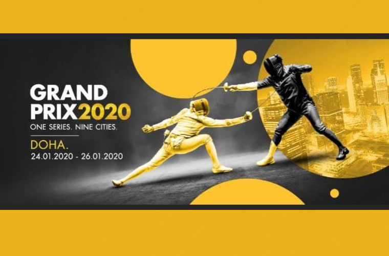 Fencing Grand Prix 2020 Doha