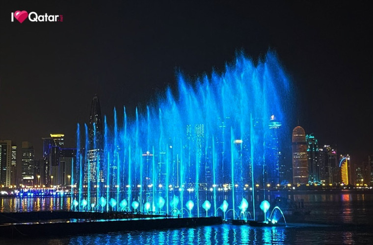 Festive Lights of Doha (Doha Festive Lighting)