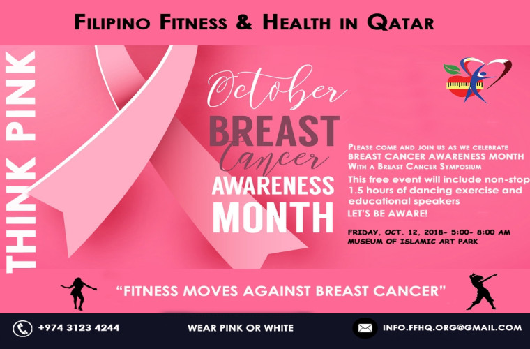 FFHQ FITNESS MOVES AGAINST BREAST CANCER