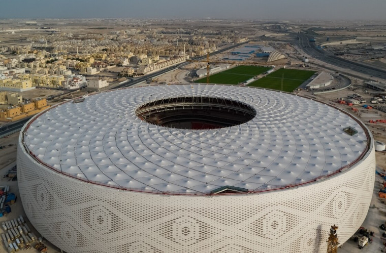 FIFA Arab Cup Qatar 2021(tm) Morocco vs Saudi Arabia