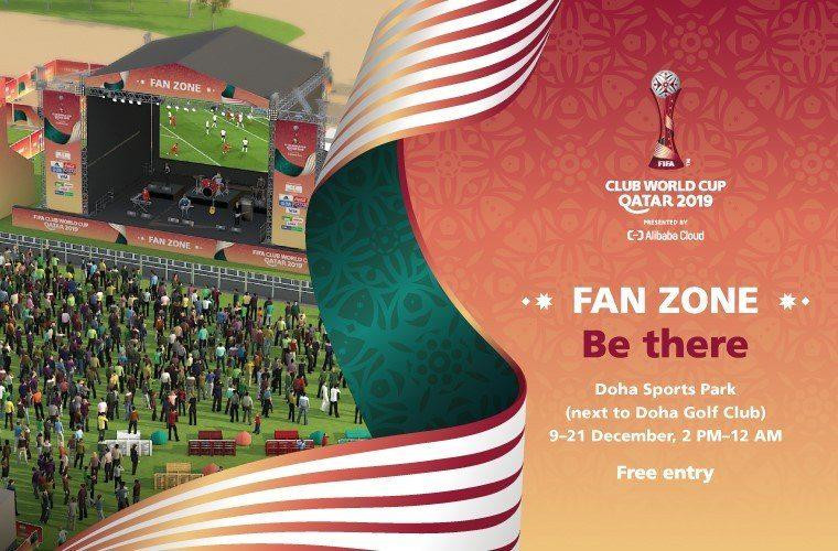 FIFA Club World Cup(tm) Fan Zone