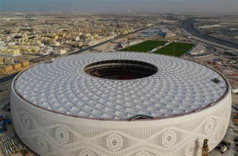 FIFA World Cup Qatar 2022(tm) Group F: Belgium vs. Morocco at Al Thumama Stadium