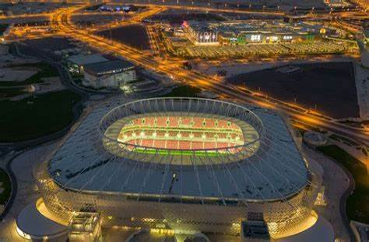 FIFA World Cup Qatar 2022(tm) Group F: Croatia vs. Belgium at Ahmad Bin Ali Stadium