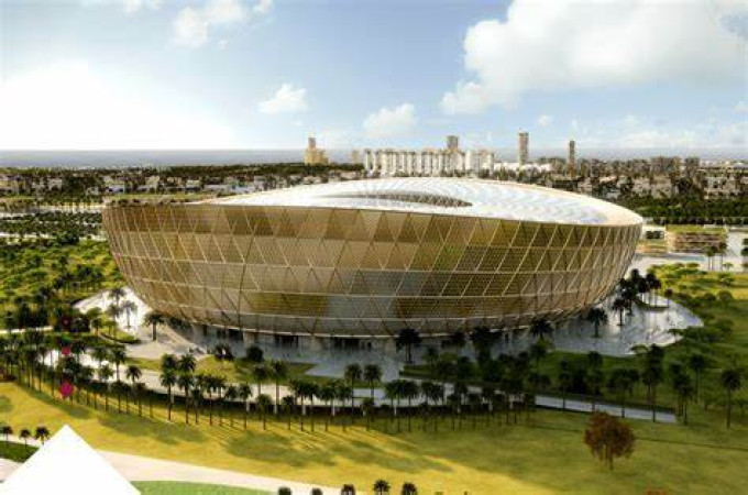FIFA World Cup Qatar 2022(tm) Group H: Portugal vs. Uruguay at Lusail Stadium