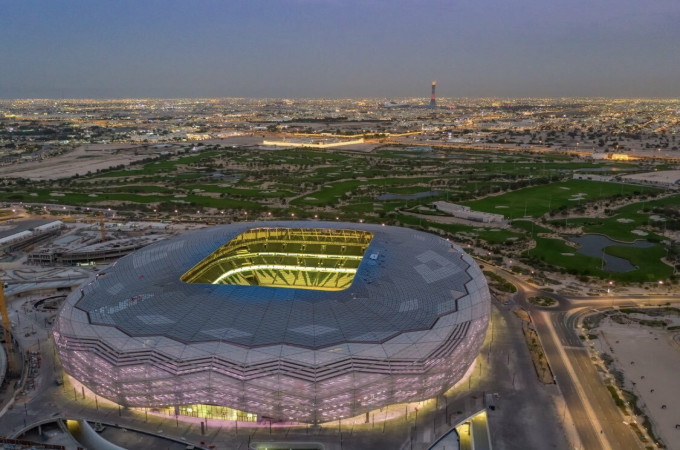FIFA World Cup Qatar 2022(tm) Group C: Saudi Arabia vs. Poland at Education City Stadium