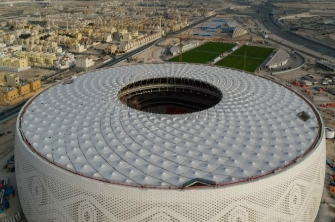 FIFA World Cup Qatar 2022(tm) Group E: Spain vs. Costa Rica at Al Thumama Stadium