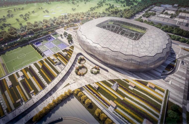 FIFA World Cup Qatar 2022(tm) Group H: Uruguay vs. Korea Republic at Education City Stadium