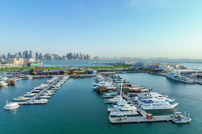 Participate in the Old Doha Port Fishing Competition 2024