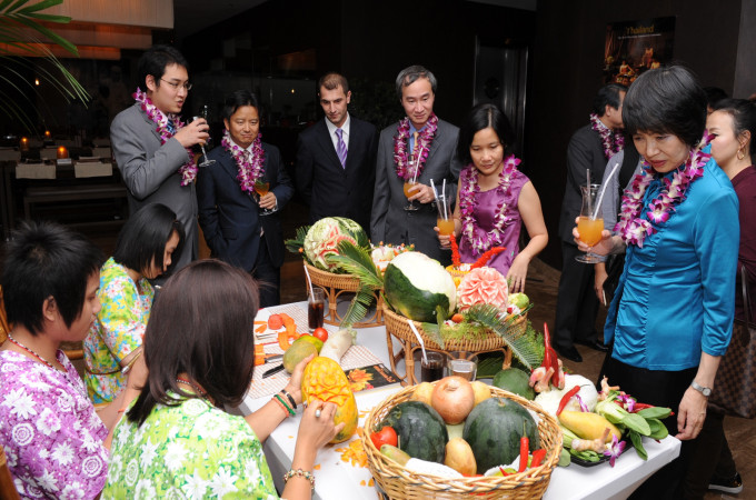 First of a kind Thai Food Festival at the Movenpick Tower & Suites