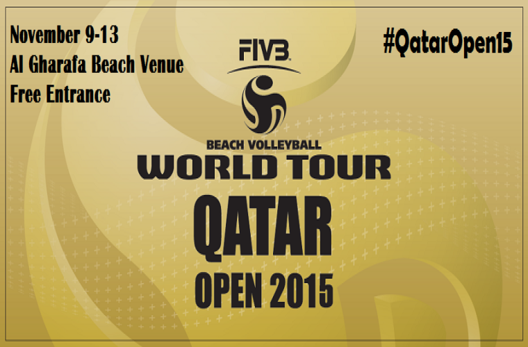 FIVB Beach Volleyball World Tour 2015