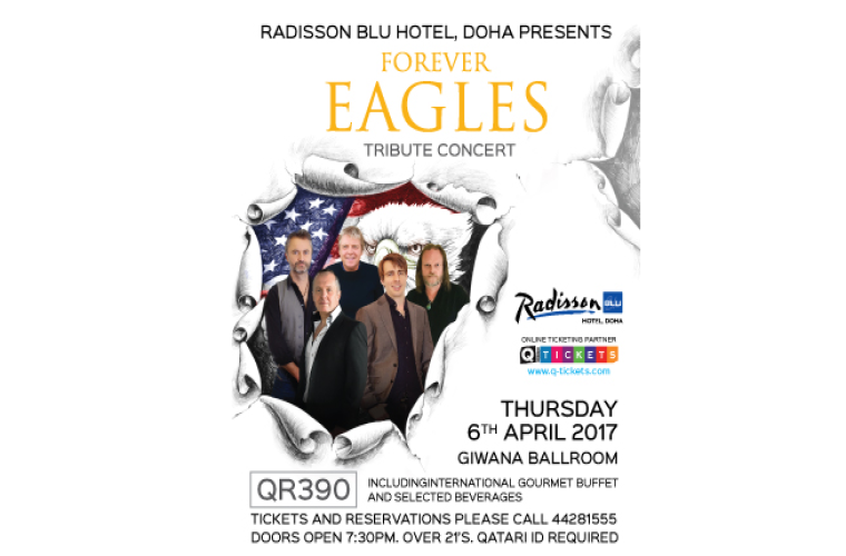 Forever Eagles Tribute Concert
