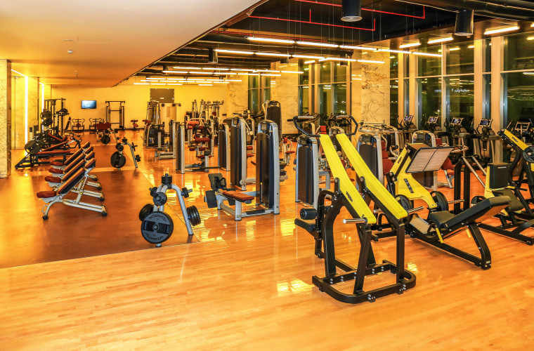FREE Personal Training Sessions at Qgym Elite until 31st July!