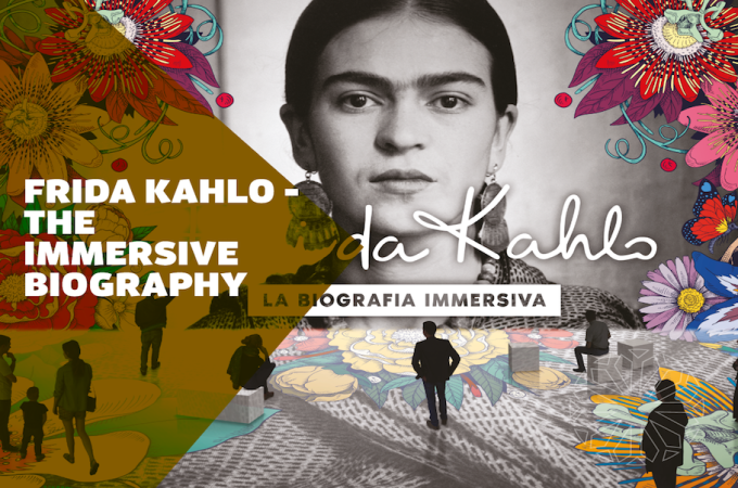 Frida Kahlo - The Immersive Biography