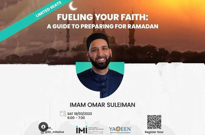 Fueling your faith: A guide to preparing for Ramadan