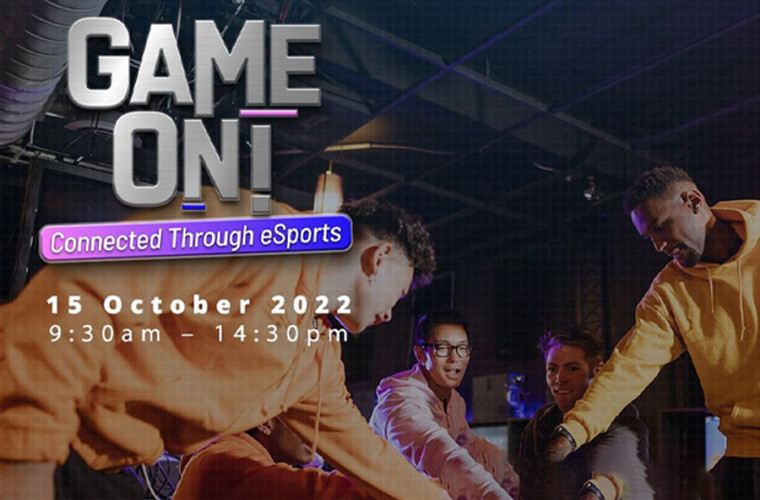 "GAME ON!" FIFA 22 eSports Tournament