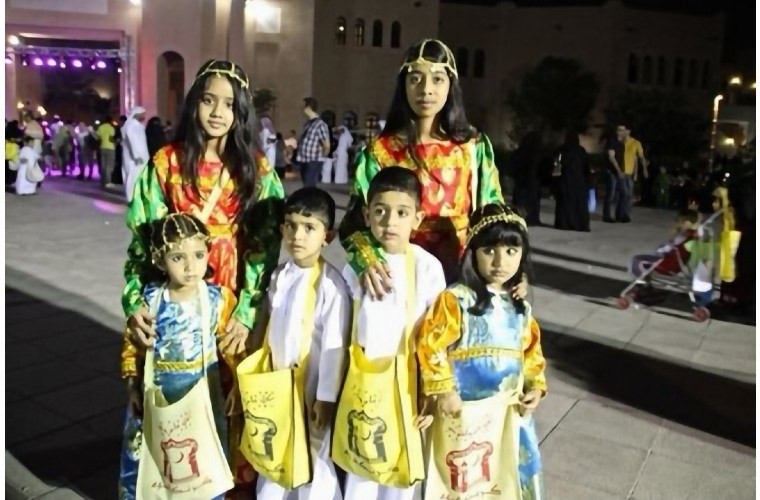 Garangao 2019 at Katara Cultural Village