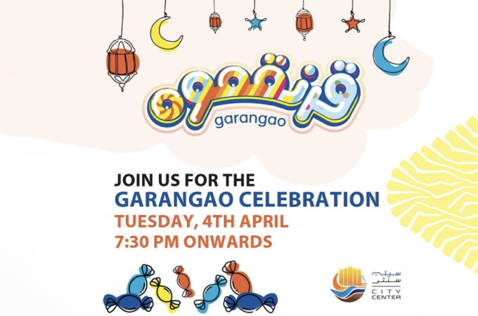 Celebrate Garangao at City Center Doha 2023