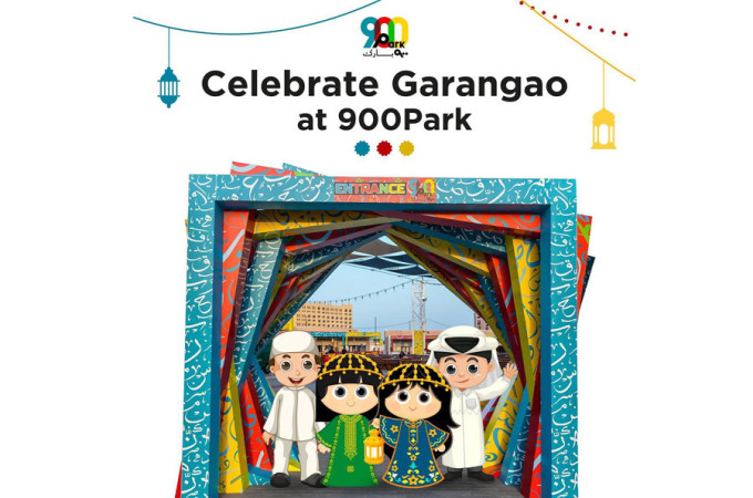 Celebrate Garangao at 900Park Doha 2023