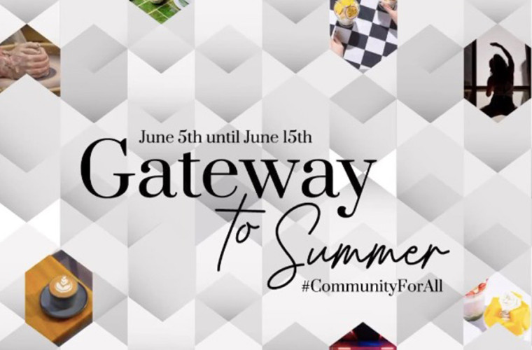 Gateway to Summer Festival at The Gate Mall