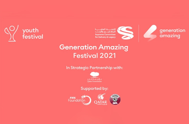 Generation Amazing Festival 2021