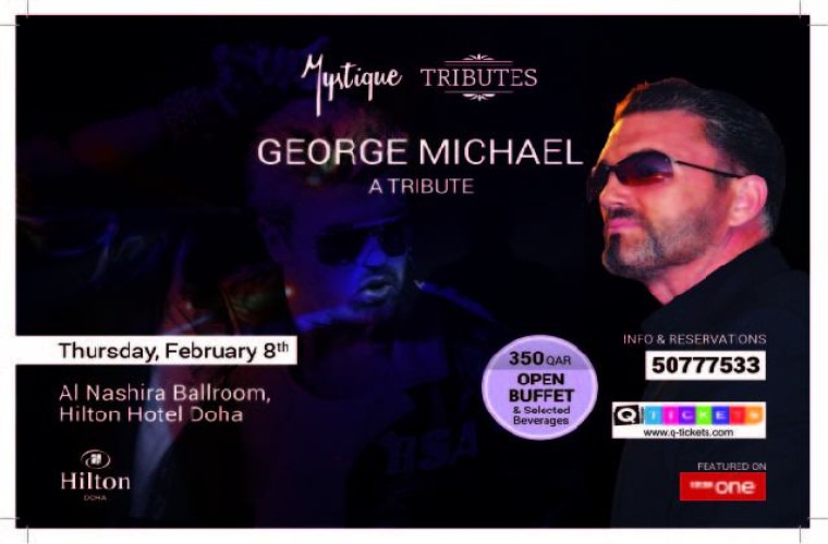 George Michael a Tribute