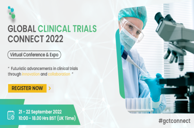 Global Clinical Trials Connect 2022 Virtual Conference