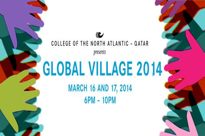 Global Village 2014 