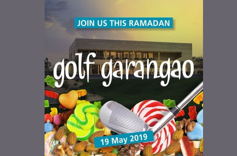 Golf Garangao at Education City Golf Club