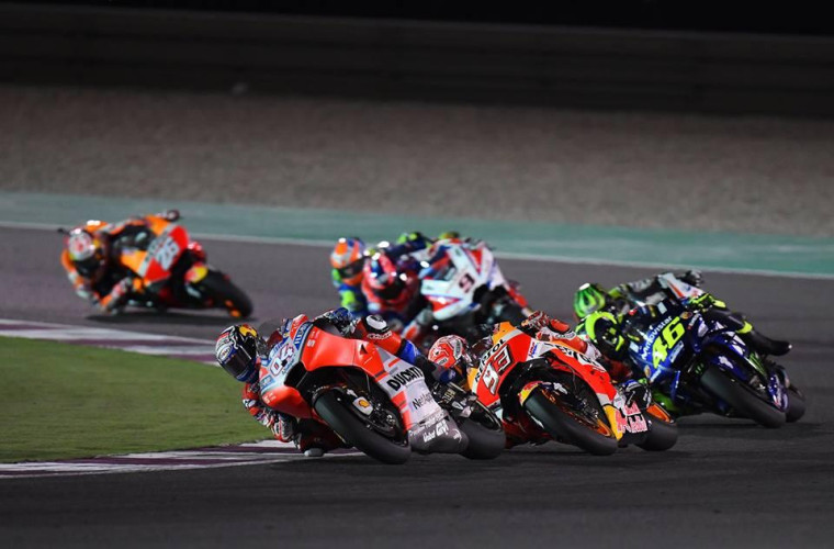 Grand Prix of Qatar 2019