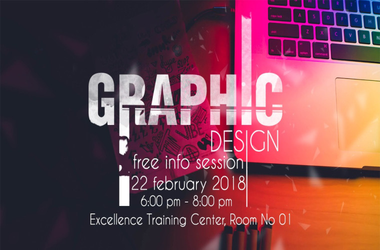 Graphic Design Program Information Session - Free