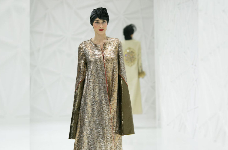 18th HEYA Arabian Fashion Exhibition (2021)