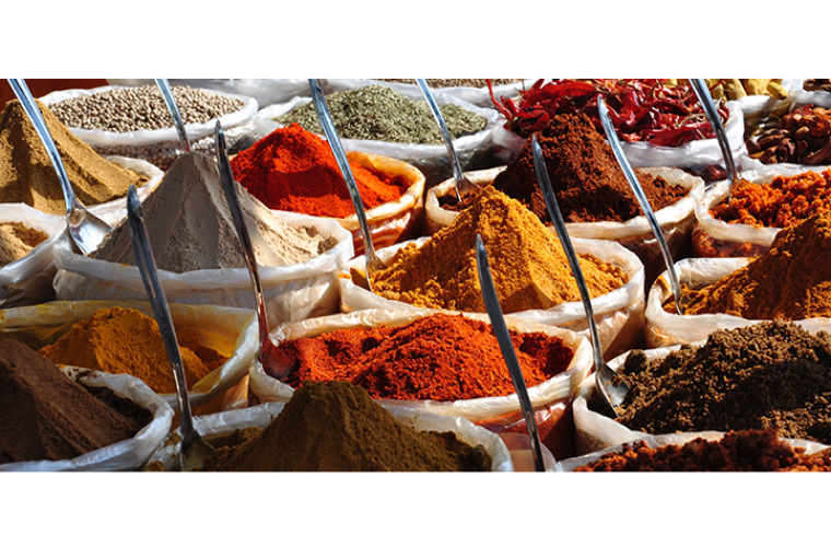 History of the Spice Trade in Arabian Gulf 