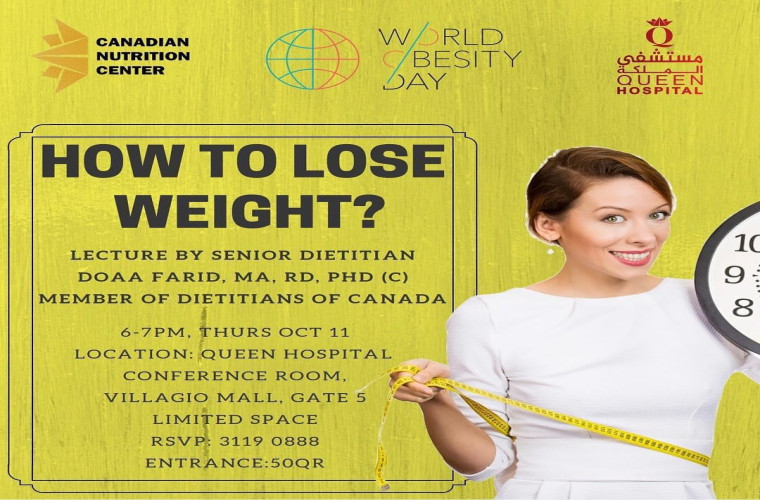 How to healthily lose weight?