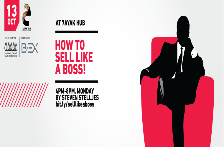  "How To Sell Like a Boss!" 